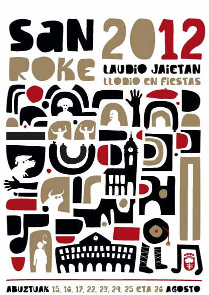 Fiestas patronales en honor a San Roque  